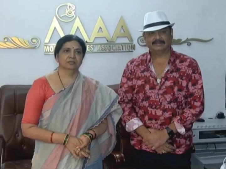 Maa President Naresh Counter To Actress Hema Allegations MAA Naresh: ‘చచ్చిపోతుంటే వదిలేస్తామా?’ హేమాపై జీవిత ఫైర్.. మండిపడ్డ నరేష్!