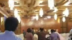 Ground Report: Ashoka Hotel में ओलंपिक चैंपियनों के स्वागत के लिए भव्य तैयारियां