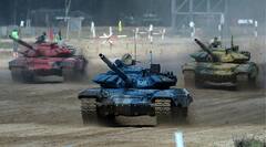 'War Olympics' from 22 August: 101-Member Indian Army Contingent Headed To Russia For International Army Games