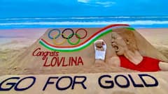 Tokyo Olympics 2020: টোকিও অলিম্পিক্সে পদকজয়ী ভারতীয় অ্যাথলিটদের অভিনব সম্মান সুদর্শন পট্টনায়েকের