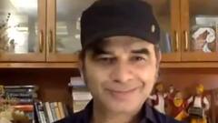 Mohit Chauhan sings on ABP News for Indian Olympic athletes