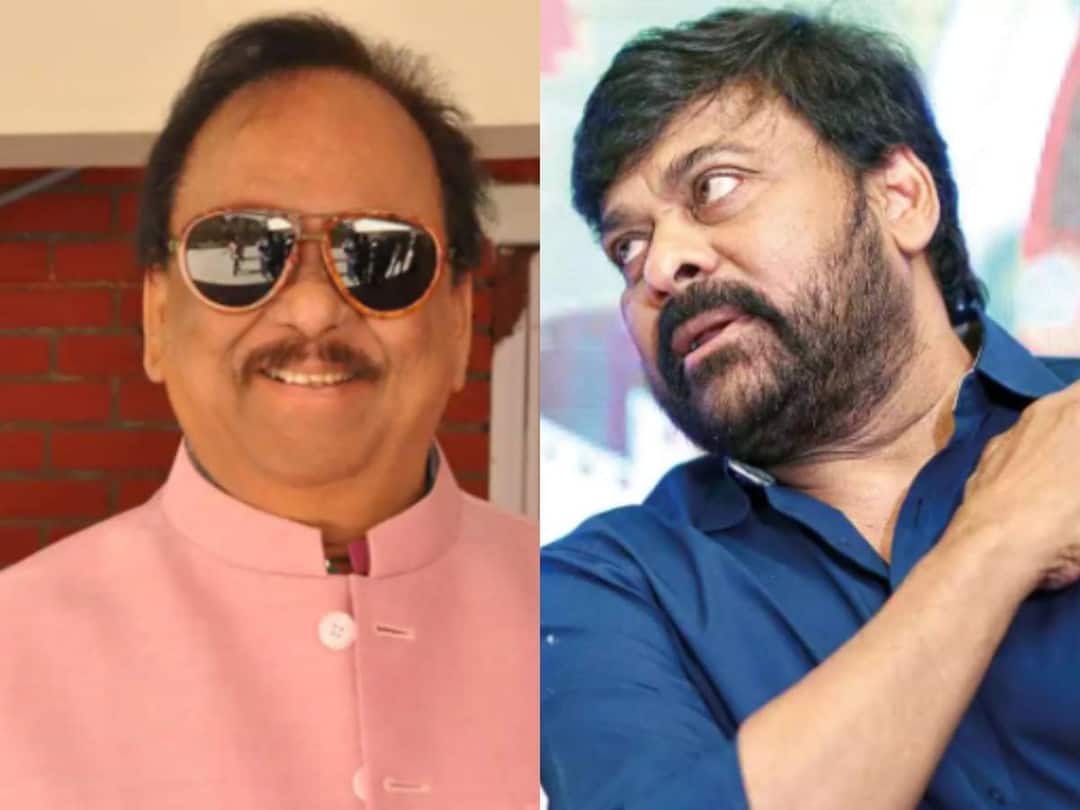 MAA Godava : chiranjeevi writes letter to krishnam raju for immediate MAA election MAA Godava :