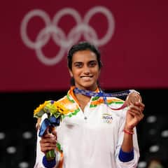 India Medal Winners, Tokyo Olympics: మ్యాజికల్ 7... టోక్యో ఒలింపిక్స్‌లో పతకాలు సాధించిన భారత అథ్లెట్లు