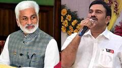YSRCP Vs RaghuRama: రఘురామ వర్సెస్ విజయసాయి పరస్పర ఫిర్యాదులు.. ఎవరి స్కాంలు బయటపడబోతున్నాయి..?