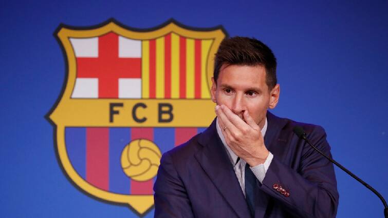 Lionel Messi agrees to join Paris Saint-Germain on two-year contract after leaving Barcelona Lionel Messi Joins PSG: ২ বছরের চুক্তিতে প্যারিস সাঁ জারমাঁতে মেসি, দাবি ফরাসি সংবাদমাধ্যমের