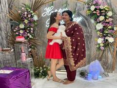 HBD Hansika Motwani | நீ தெனம் சிரிச்சா போதுமே வேற எதுவும் வேணாமே நான் வாழவே - ஹன்சிகா மோத்வானி