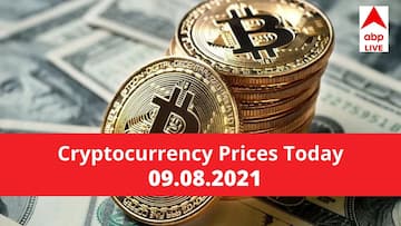 Cryptocurrency India Prices, August 9 2021: Bitcoin, Ethereum, Litecoin, Ripple Rates Today