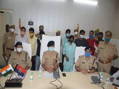 अयोध्या: टीजीटी की परीक्षा में दूसरे के नाम पर दे रहे थे एग्जाम, धरे गए सॉल्वर गैंग के 5 सदस्य