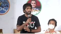 I didn't care about my knee injury, wanted to win: Wrestler Bajrang Punia