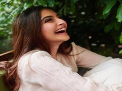 Actress Sonam Kapoor | அவளது அழகெல்லாம் எழுதிட ஓர் பாஷை இல்லையே - சோனம் கபூர் போட்டோஷூட்