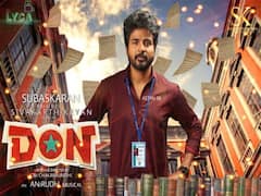 Don Movie Update: சிவகார்த்திகேயனின் ‛டான்’ சூட்டிங்: - படக்குழுவினர் மீது வழக்குப்பதிவு; அபராதம் விதிப்பு!