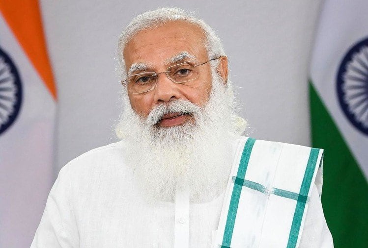 Govt Defending PM Modi's Photo On Covid Vaccination Certificate In Rajya Sabha 'Helps Disseminate Awareness Message': Govt Defends PM Modi's Photo On Covid Certificate
