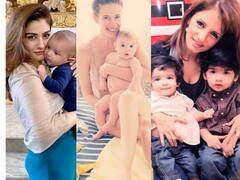 बॉलीवुड की वो हीरोइंस जिन्होंने फिगर की चिंता छोड़ नॉर्मल डिलीवरी के जरिए दिया बच्चे को जन्म