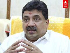 PTR palanivel thiagarajan : சோறு போட்டவங்களுக்கு துரோகம் பண்ணவரு H.RAJA - PTR ஆவேசம்