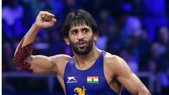 Bajrang Puniya Exclusive: 'আগামী অলিম্পিকে সোনা আনবই', আত্মবিশ্বাসী অলিপিক্সে ব্রোঞ্জজয়ী বজরং