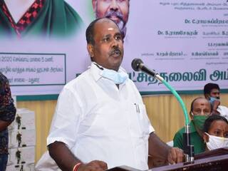 ”வீட்டுக்கு வீடு வாஷிங்மெஷின் இருந்திருக்கும்” வெள்ளை அறிக்கையை விளாசிய ஆர்.பி உதயகுமார் ஆவேசம்