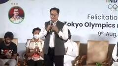 महिला हॉकी टीम ने हमें बहुत रुलाया लेकिन वो गर्व के आंसू थे: Kiran Rijiju