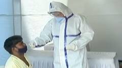 ફટાફટઃ રાજ્યમાં સતત બીજા દિવસે કોરોનાના કેસમાં વધારો, છેલ્લા 24 કલાકમાં કેટલા નોંધાયા કેસ?