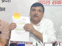 यूपी: AAP का जल जीवन मिशन में 30 हजार करोड़ के घोटाले का आरोप, सीबीआई जांच की मांग