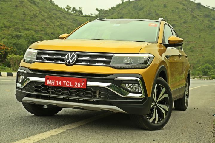 Volkswagen Taigun GT DSG Automatic India Review: The SUV Which Has An 'Indian Flavour