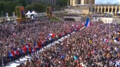 Tokyo Olympics 202O: ટોક્યો ઓલિમ્પિકનું આતશબાજી સાથે સમાપન, કેટલા દેશોના ખેલાડીઓએ લીધો ભાગ?