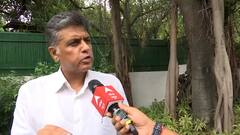 Manish Tewari reacts over Retro tax and Cairn Energy-India dispute