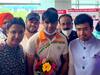 Welcome Olympic Champions: ओलंपिक में इतिहास रचने के बाद देश लौटे भारतीय चैंपियंस, एयरपोर्ट पर हुआ भव्य स्वागत