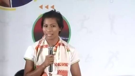 Paris Olympics में India को Gold Medal दिलवाने की कोशिश रहेगी: Lovlina Borgohain