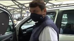 Maharashtra BJP Leaders at Delhi : राज्यातील महत्वाचे भाजप नेते आज दिल्लीत ABP Majha