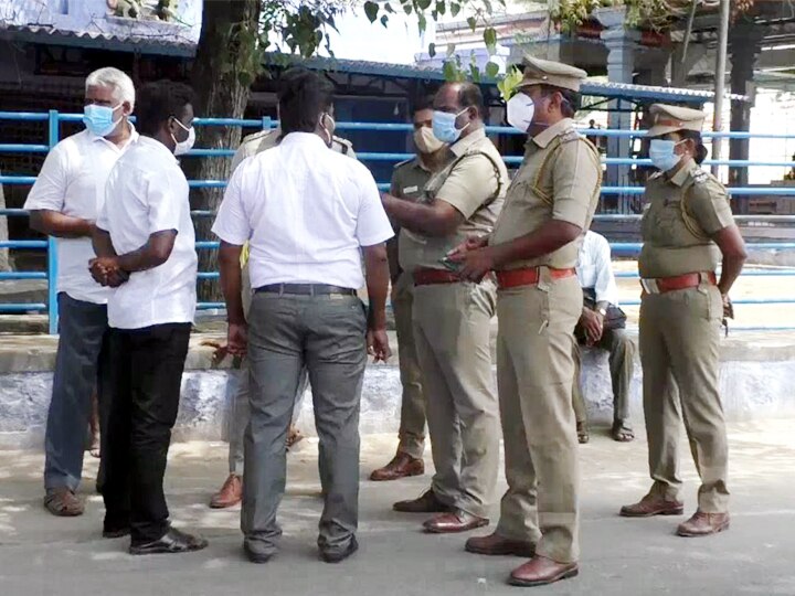 நாமக்கல் அருகே கடனை கேட்க நண்பருக்கு துணையாக சென்ற டாஸ்மாக் ஊழியர் குத்திக்கொலை