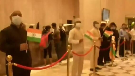 Hotel Ashoka waiting for Olympic athletes arrival