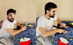 RRR : ఆన్ టైమ్ కు ఆర్ఆర్ఆర్ వస్తుందా..? చరణ్ ఎందుకు అలా అన్నాడు..?