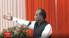 CM રૂપાણીની હાજરીમાં જ ભાજપના સાંસદે કેમ એવું કહ્યુ- બેન તમે પાંચ મિનિટ બંધ કરો...