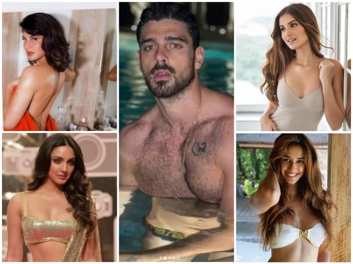 365 Days Fame Michele Morrone To Shoot Music Video With B-Town Hotties?  Kiara Advani,Disha Patani,Jacqueline Fernandez & Tara Sutaria In Race! 365 Days Fame Michele Morrone To Shoot Music Video With B-Town Hotties?  Kiara Advani,Disha Patani,Jacqueline Fernandez & Tara Sutaria In Race!