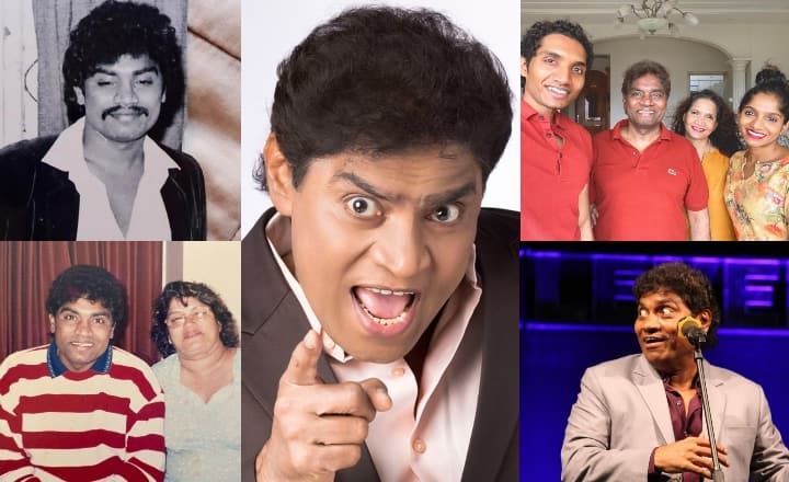 Johnny Lever did 25 films in a year, but due to such a reason, he had to go to jail - The Post Reader
