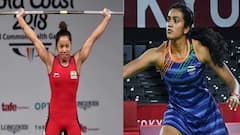 PV Sindhu, Mirabai Chanu to skip today's felicitation ceremony for Olympics champs