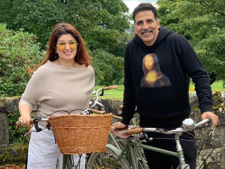 Akshay Kumar Perform Stunts To Impress His Wife; Here’s How Twinkle Khanna Reacted! Bell Bottom BTS Video Akshay Kumar Perform Stunts To Impress His Wife Twinkle Khanna Reacts Akshay Kumar Perform Stunts To Impress His Wife; Here’s How Twinkle Khanna Reacted!