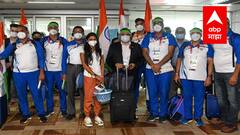 Olympic Players Felicitation :  दिल्लीत आज ऑलिम्पिक पदक विजेत्यांचा सत्कार  | ABP Majha