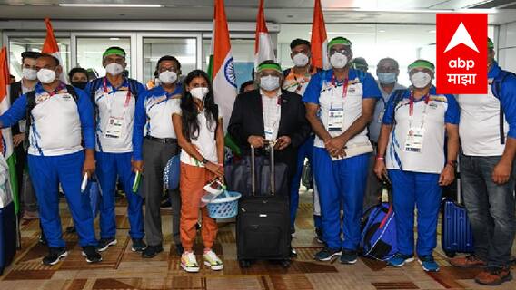 Olympic Players Felicitation :  दिल्लीत आज ऑलिम्पिक पदक विजेत्यांचा सत्कार  | ABP Majha