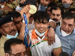 Welcome Champions: देश को गौरवान्वित करने वाले ओलंपिक विजेताओं का कुछ इस अंदाज में हुआ स्वागत | देखें तस्वीरें