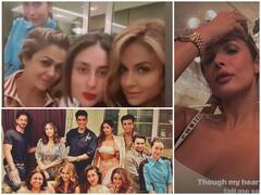 Shah Rukh Khan, Wife Gauri, Karan Johar, Kareena Kapoor Khan, Malaika Arora & Others Party Together On Sunday Night; See Pics
