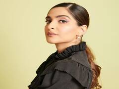 Actress Sonam Kapoor | அவளது அழகெல்லாம் எழுதிட ஓர் பாஷை இல்லையே - சோனம் கபூர் போட்டோஷூட்
