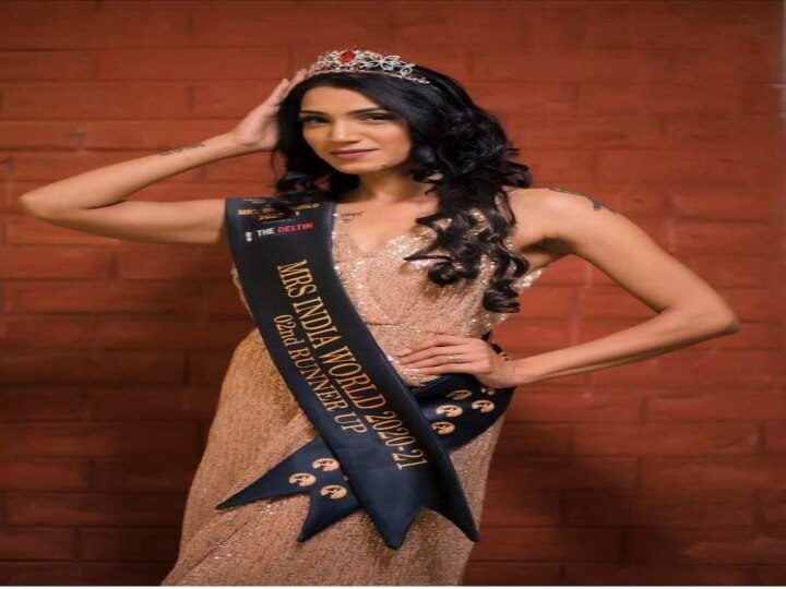 Shruti Chauhan Mrs Galaxy: ”பாலியல் தொழிலாளர்கள் குழந்தைகளுக்கு உதவணும்” : அமெரிக்க அழகிப்போட்டியில் இந்திய விமானப்படை பெண்....!