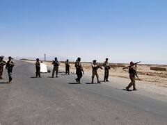 अमेरिकी सैनिकों की वापसी के बीच तालिबानी लड़ाकों को बढ़त, एक और प्रांत की राजधानी पर किया कब्जा-Pics