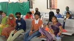 અમદાવાદઃ સિવિલના રેસિડેન્ટ ડોક્ટરની હડતાળથી સેવા પર થઈ અસર, વિવિધ રિપોર્ટ કરાવવા માટે લાગી ભીડ