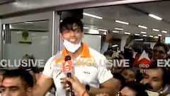 Tokyo Olympics : 'Welcome Home Team India'- ऐतिहासिक विजेताओं का ऐतिहासिक स्वागत