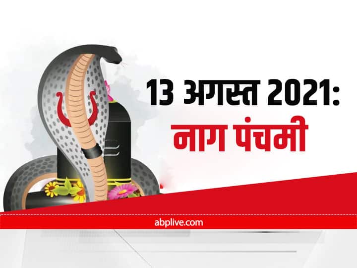 If you are afraid of snakes, then such worship will be made fearless on Nag Panchami Naag panchami 2021 : सांपों से डरते हैं तो नाग पंचमी पर ऐसी पूजा बनाएगी भयमुक्त 