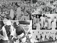 Quit India Movement : ऑगस्ट क्रांती दिन आणि भारत छोडो आंदोलनाची गोष्ट