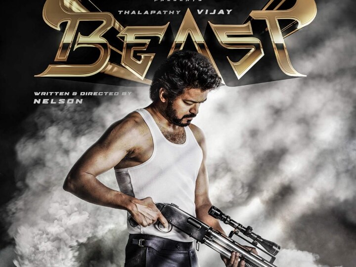 Dancing rose in Beast | விஜய்யின் பீஸ்ட் திரைப்படத்தில் இணையும் சார்பட்டா டான்சிங் ரோஸ்...! செம அப்டேட்..!