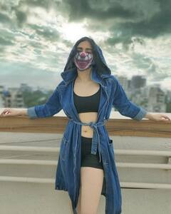 Adah Sharma Photos: ఫొటోలతోనే 'హార్ట్ ఎటాక్' తెప్పిస్తోన్న బ్యూటీ..